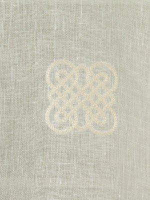 EIGHT SQUARE | OYSTER - Drapery - Fabric