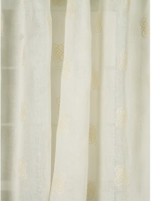EIGHT SQUARE | OYSTER - Drapery - Fabric