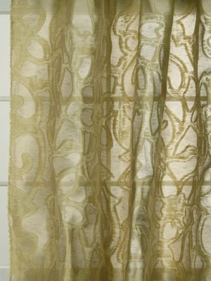 CORDITA | DILL - Drapery - Fabric