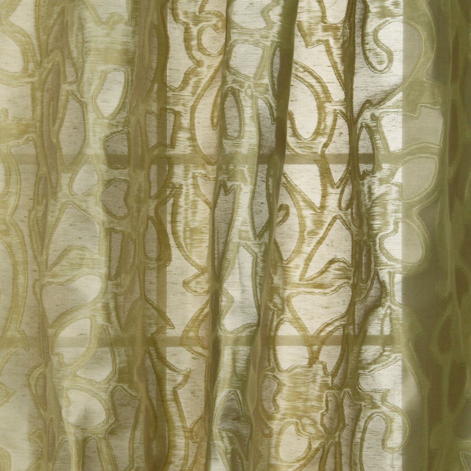 CORDITA | DILL - Drapery - Fabric