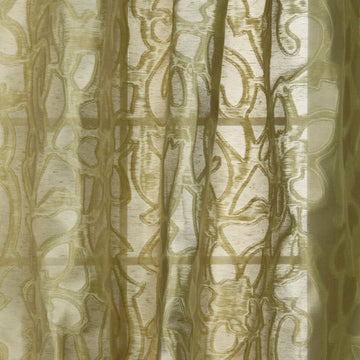 CORDITA | DILL - Drapery - Fabric