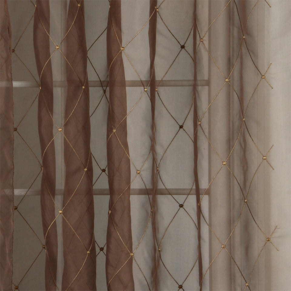 LINED DIAMONDS | DRIFTWOOD