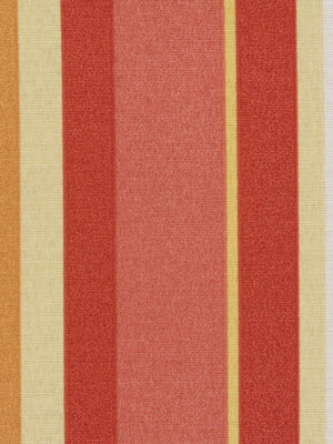 STRIPE CABANA | CORAL