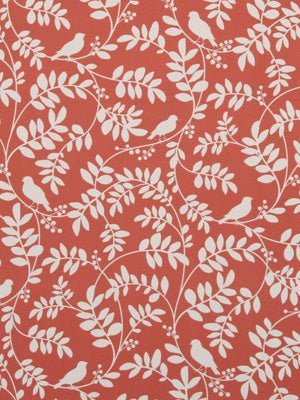 NEW BOTANY | CORAL - Drapery - Fabric