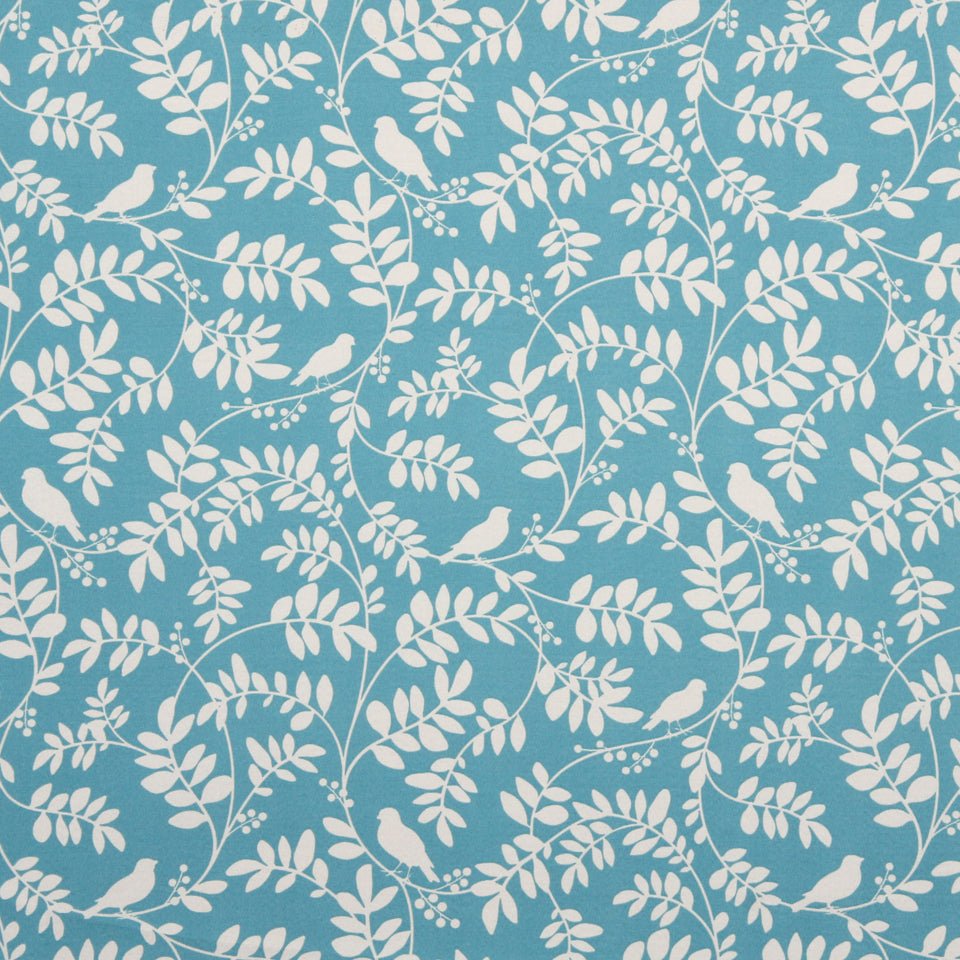 NEW BOTANY | SKY - Drapery - Fabric