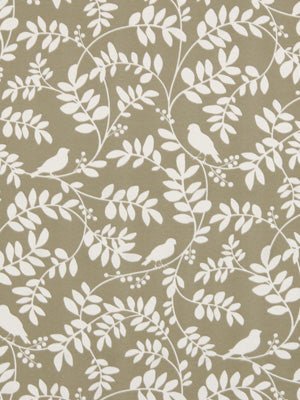 NEW BOTANY | TAUPE - Drapery - Fabric