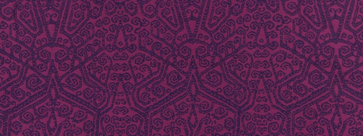 LADY TARA | MAGENTA - Upholstery - Fabric