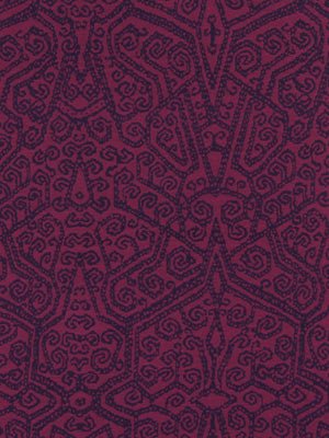 LADY TARA | MAGENTA - Upholstery - Fabric