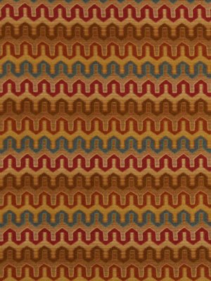 TRACING | SUNSET - Upholstery - Fabric