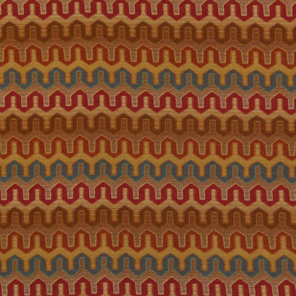 TRACING | SUNSET - Upholstery - Fabric