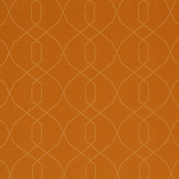 Dotted Frame | Persimmon