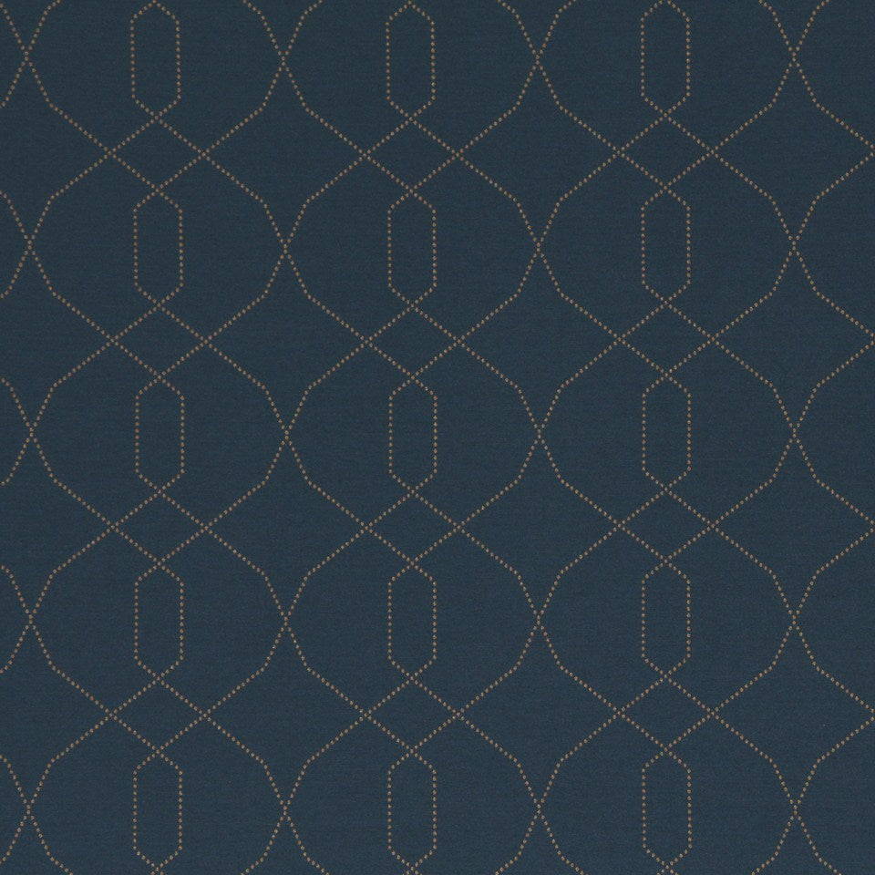 Dotted Frame | Aquamarine