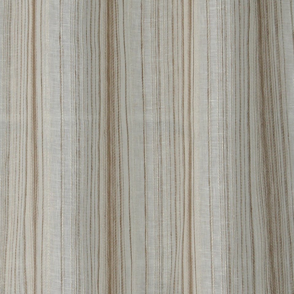 CRINKLE LINES | NATURAL - Drapery - Fabric