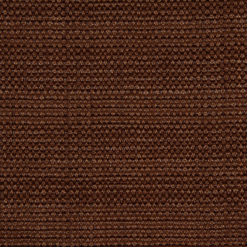 Raffia Solid | Teak - Upholstery - Fabric