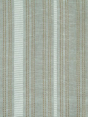 RACE STRIPE | MIST - Drapery - Fabric