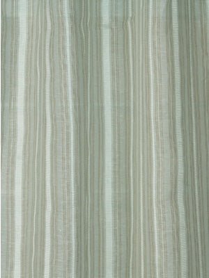 RACE STRIPE | MIST - Drapery - Fabric