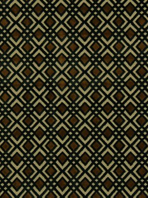 Interlock | Indigo - Upholstery - Fabric