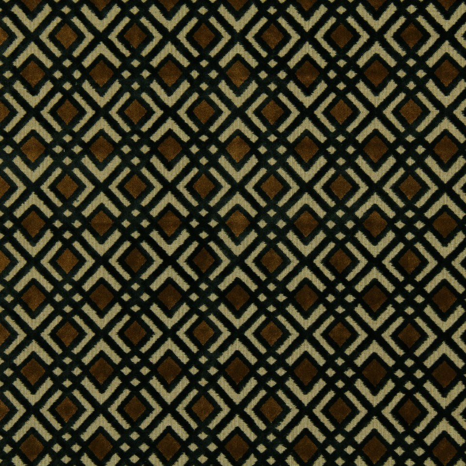 Interlock | Indigo