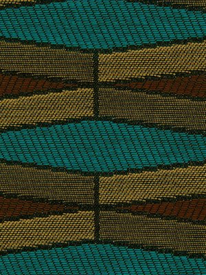 ANGLED QUAD | AQUAMARINE - Upholstery - Fabric