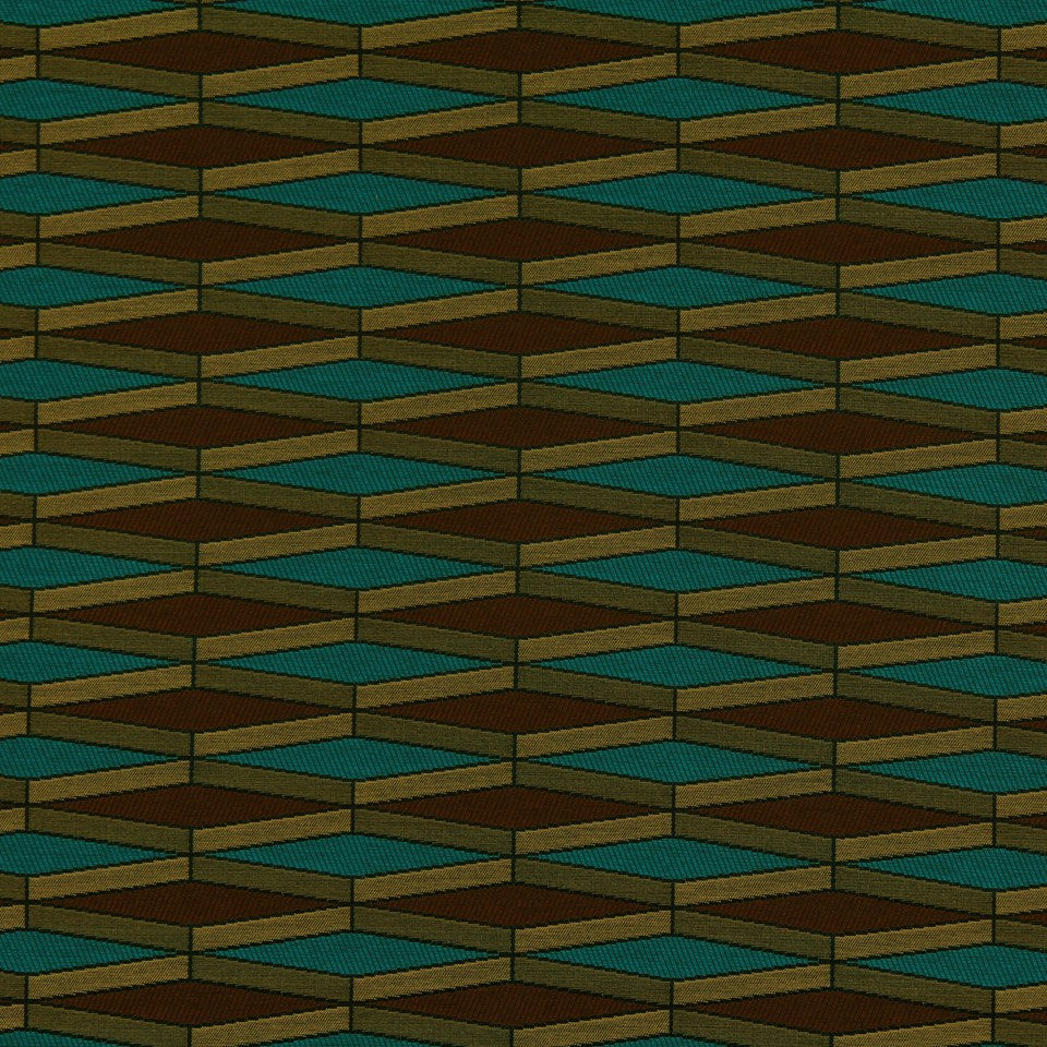ANGLED QUAD | AQUAMARINE