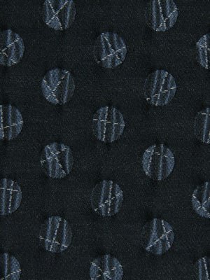 PUCKER DOT | INDIGO - Upholstery - Fabric