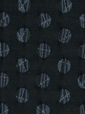 PUCKER DOT | INDIGO