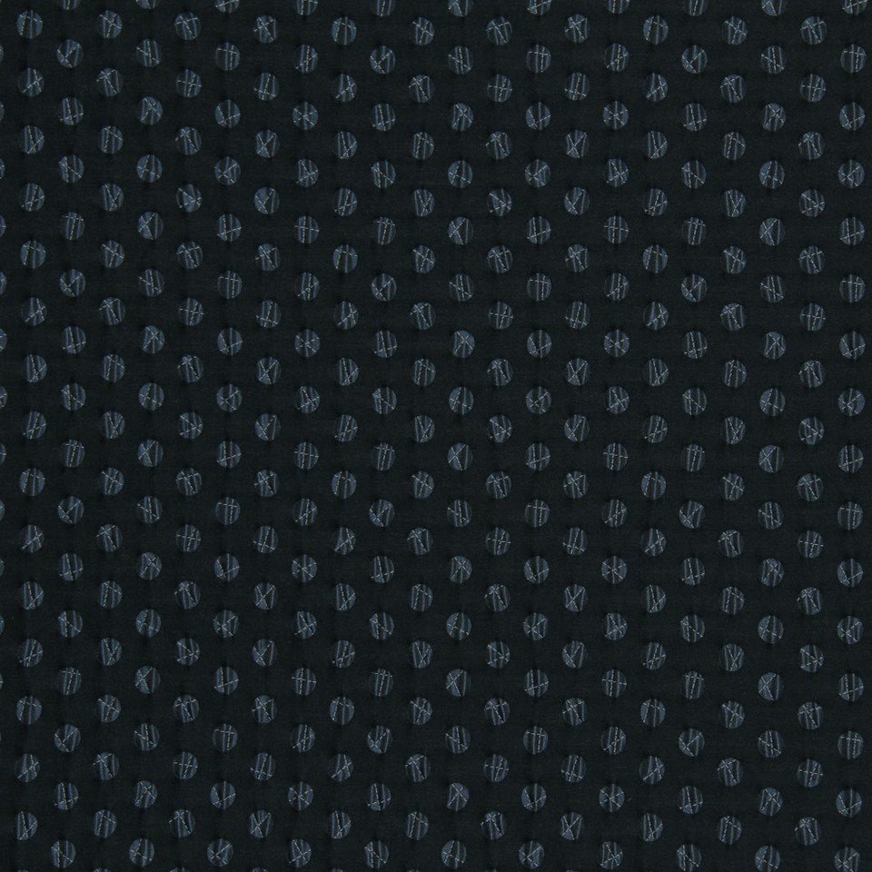 PUCKER DOT | INDIGO - Upholstery - Fabric