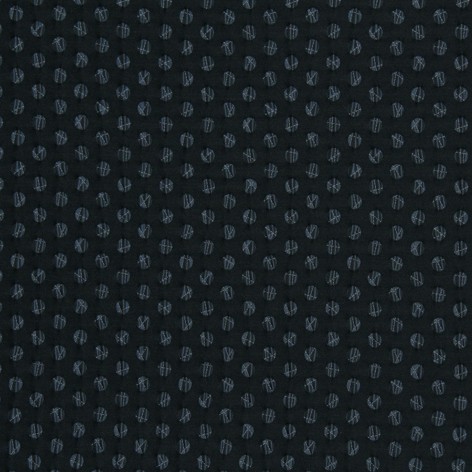 PUCKER DOT | INDIGO