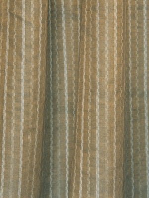 OFFSET STRIPE | LINEN - Drapery - Fabric