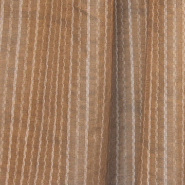 OFFSET STRIPE | LINEN - Drapery - Fabric
