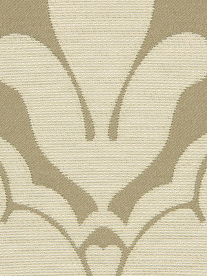 Damask Raffia | Linen