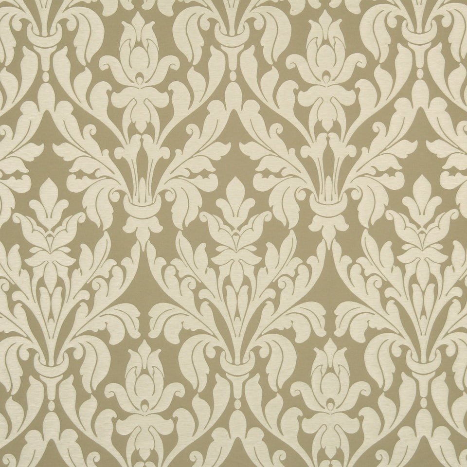 Damask Raffia | Linen - Multi-purpose