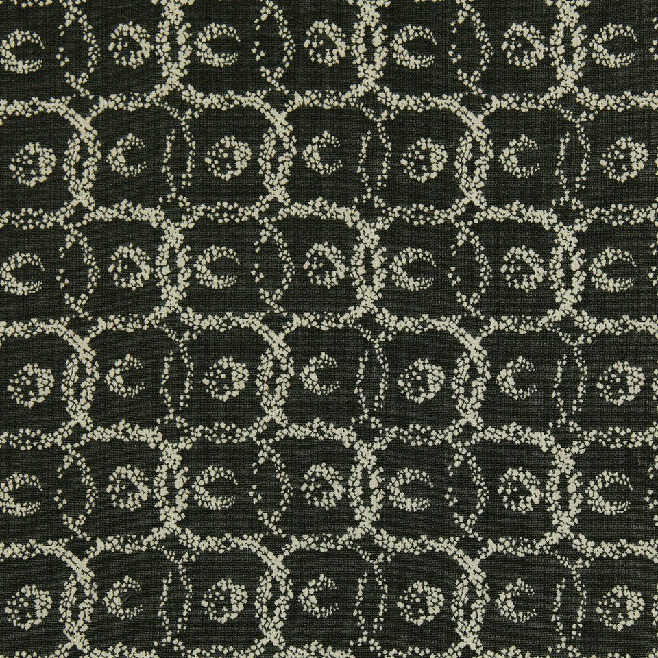DRAGON LIZARD | SLATE - Upholstery - Fabric