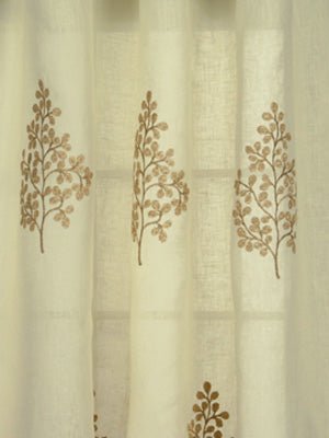 PEARL DROP | GOLDEN - Drapery - Fabric