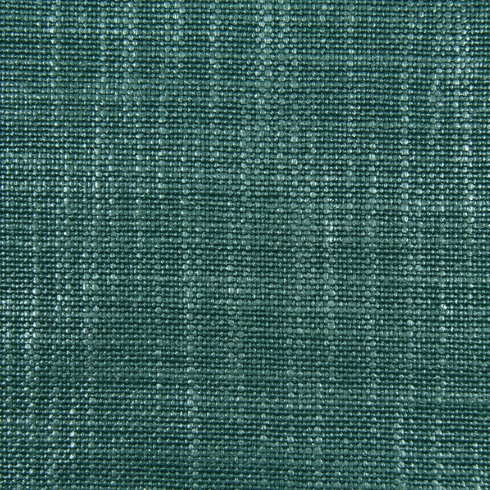 Glazed Linen | Aquamarine