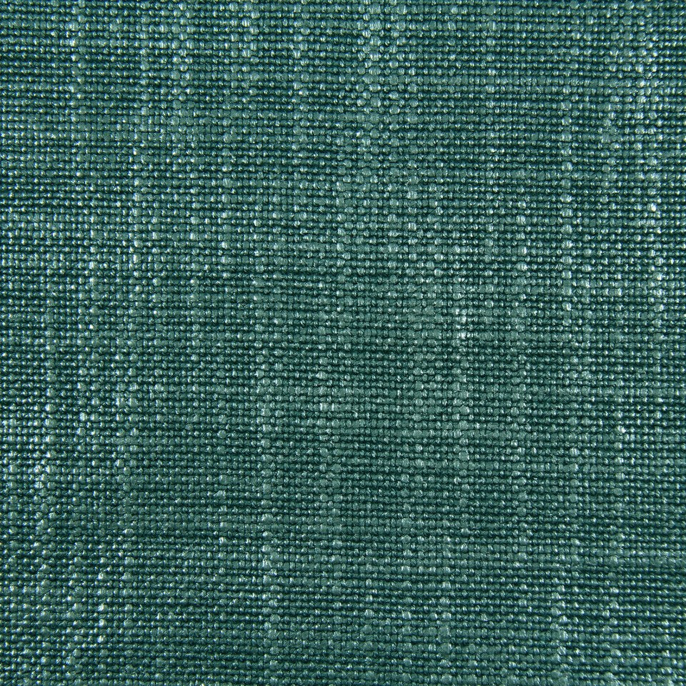 Glazed Linen | Aquamarine