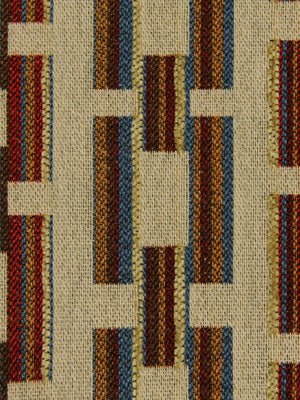 SQUARE LINK | SUNSET - Upholstery - Fabric