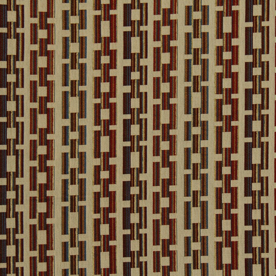 SQUARE LINK | SUNSET - Upholstery - Fabric