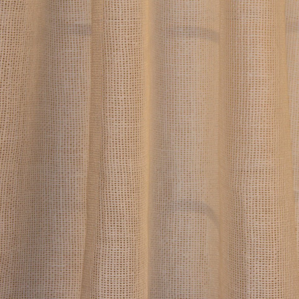 OUTSIDE VIEW | WHITE - Drapery - Fabric