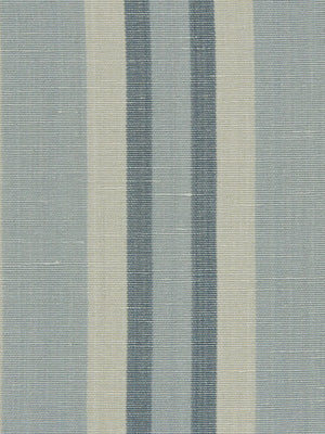 Belle Stripe | Dove Blue