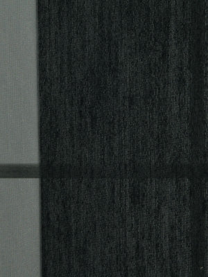 TWIN STRIPES | ASH - Drapery - Fabric