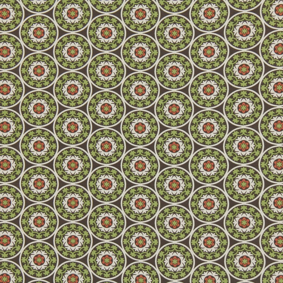 TILESCENE | SPRING - Drapery - Fabric