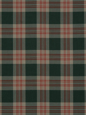 GRANT PLAID | CHARCOAL