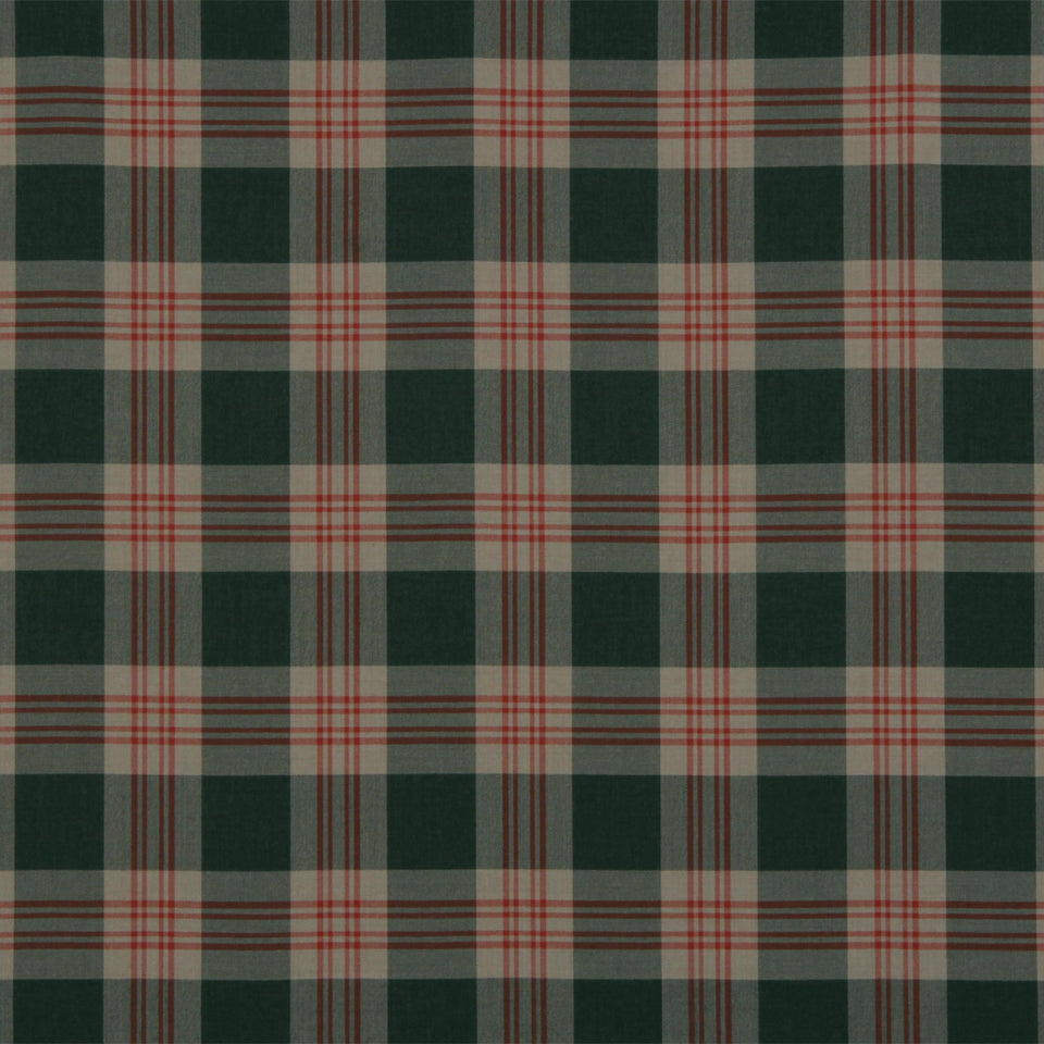 GRANT PLAID | CHARCOAL