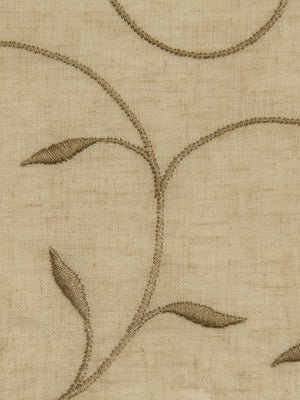 MAY LOVE | NATURAL - Drapery - Fabric