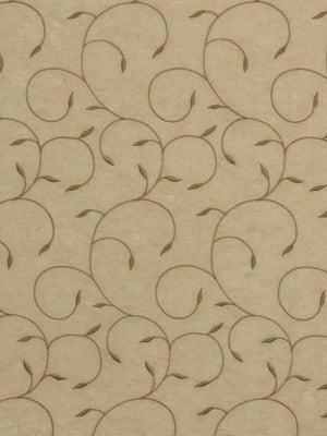 MAY LOVE | NATURAL - Drapery - Fabric