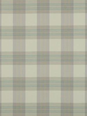 GRANT PLAID | LILAC