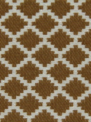 STEP TRELLIS | CAMEL - Upholstery - Fabric