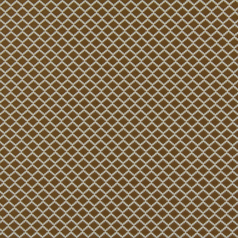STEP TRELLIS | CAMEL - Upholstery - Fabric