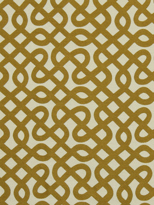 GRAPHIC MAZE | CITRINE